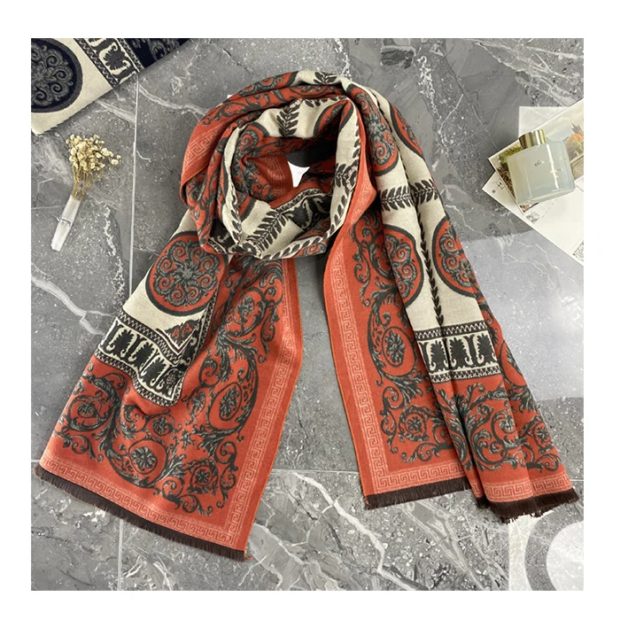 
Новые модные женские индивидуальные женские шарфы hijiab с принтом, шаль, дизайнерский шарф 
