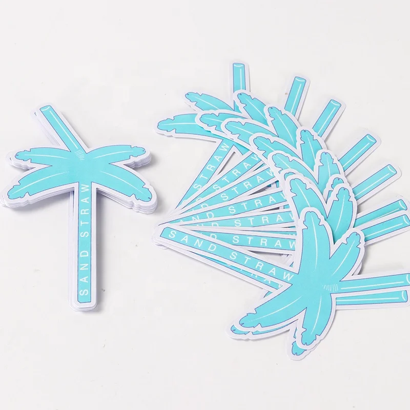 Custom printing matte sticker manufacturer kiss cut custom sheets die cut weed stickers matte die cut stickers