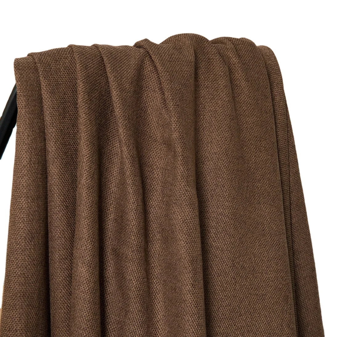 Custom Design China Suppliers Curtain Polyester Jacquard Blackout Fabric For Kitchen Curtains