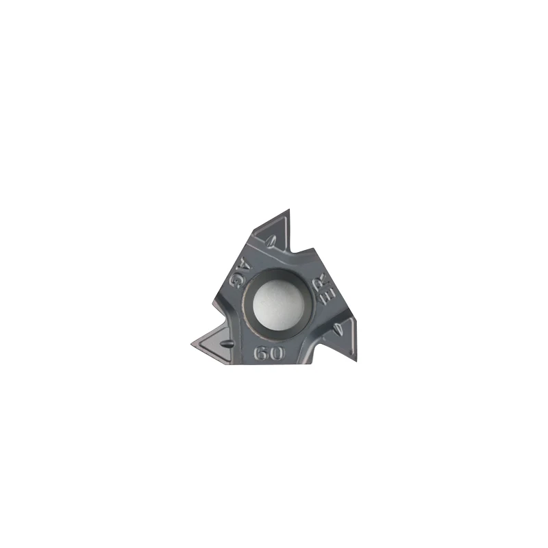 Carbide Thread Inserts Turning CNC Threading Tools 16ERAG60 16NRAG60 for Processing Steel