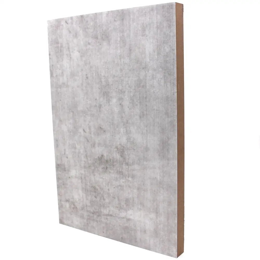 1220*2440mm High Quality LG PET  Laminated Mdf Board