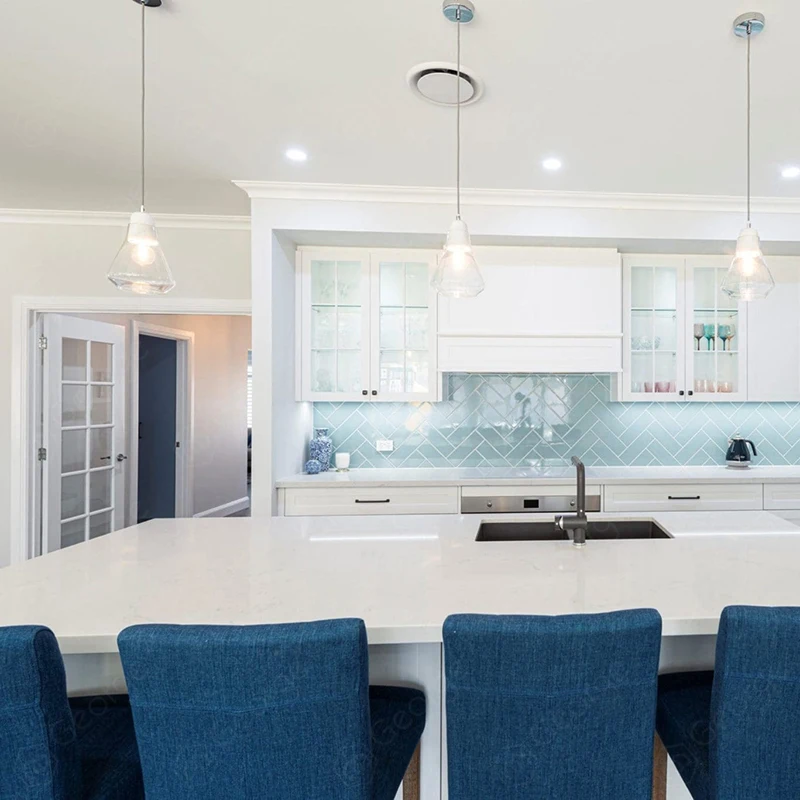 American Kitchen Cabinet Set Solid Wood Veneer Complete White Oak Wall And Base Kitchen Cabinets Modern Furniture