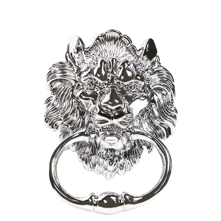 WINSTAR Zinc alloy lion head decorative clasp Sofa upholstery button Furniture accessories Sofa armrest hardware