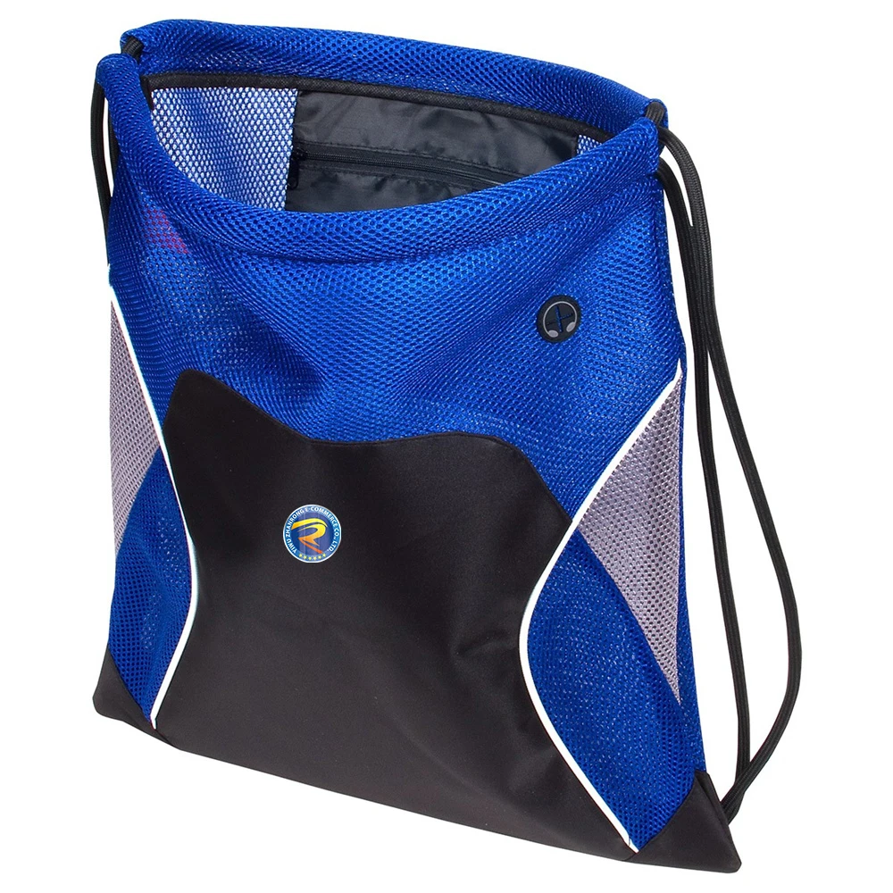 Custom Logo Cheap Promotional Drawstring Bags Drawstring Backpack Draw String Sport Gym Bag