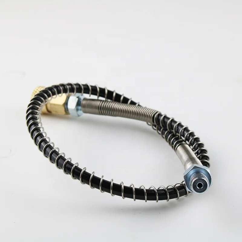 8mm High pressure hose Quick Connector for PCP Hand Pump hose M10*1