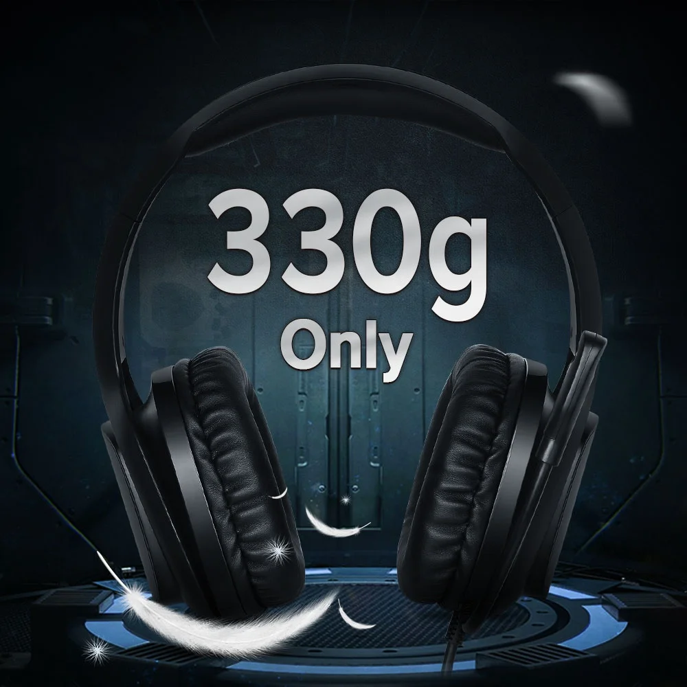 Factory supply gaming headset EasySMX C06  headphone earphone with cheap price