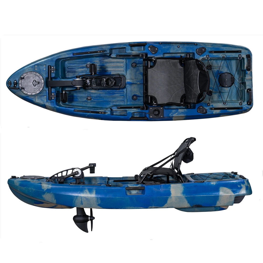 360 Swivel aluminum comfortable adjustable frame seat for kayak accessories