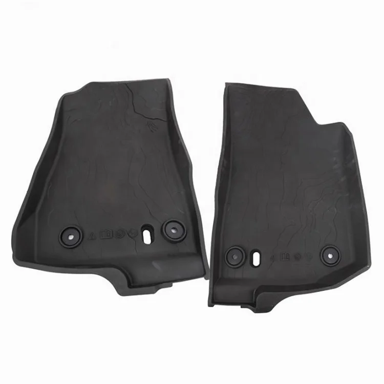 For Wrangler JL accessories floor mat