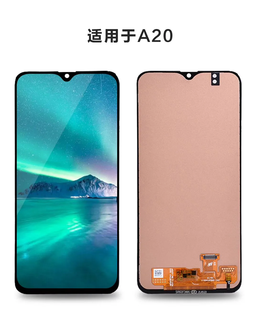 
Mobile phone screen For Samsung Galaxy A10 A20 A30 A40 A50 A60 A70 A80 LCD display For A10s A20s A30s A50s lcd touch screen 