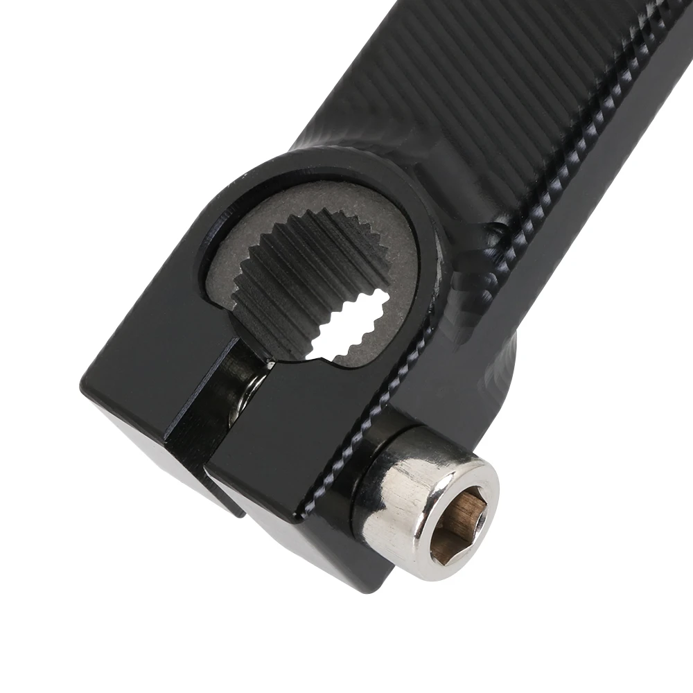 JFG KLX250 D-TRACKER Dirt Bike CNC Aluminum Folding Gear Shift Pedal Lever