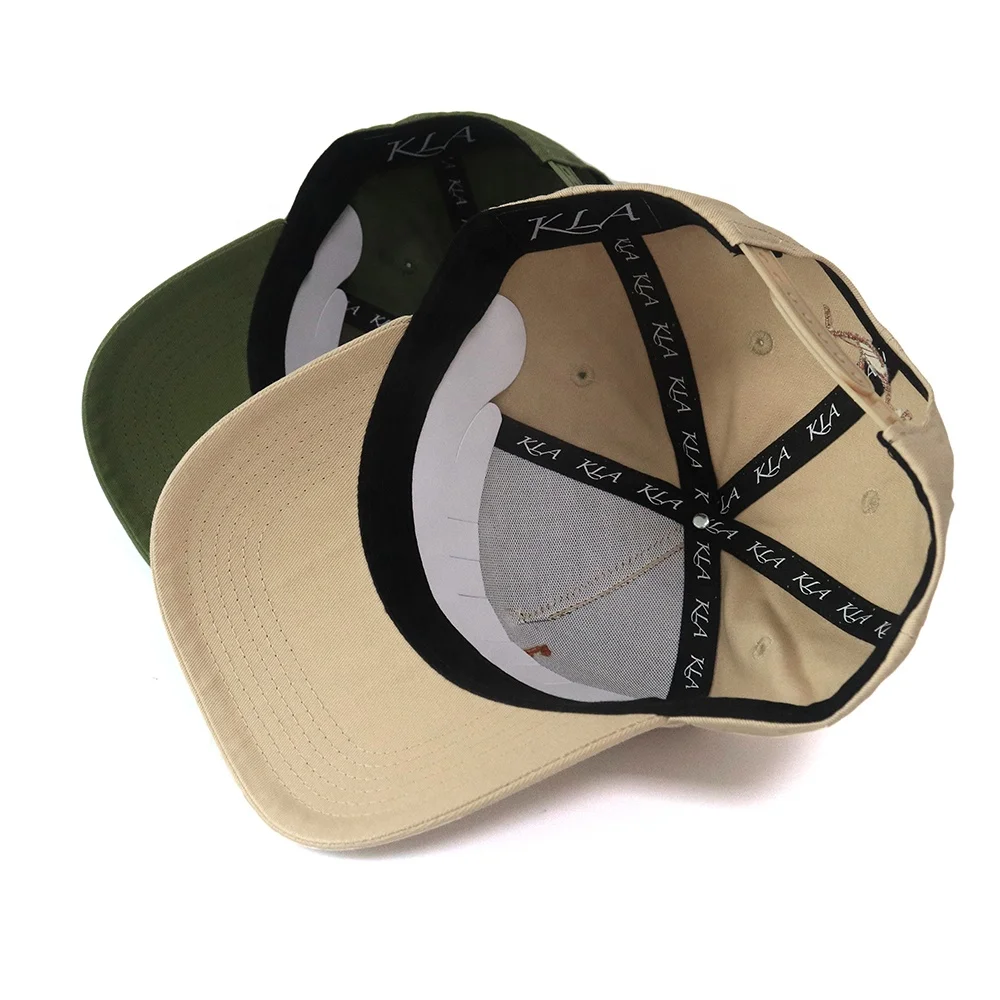 Hot sell 90s 00s good quality structured A Frame caps 3D puff logo 100%cotton material baseball caps suit for man and woman