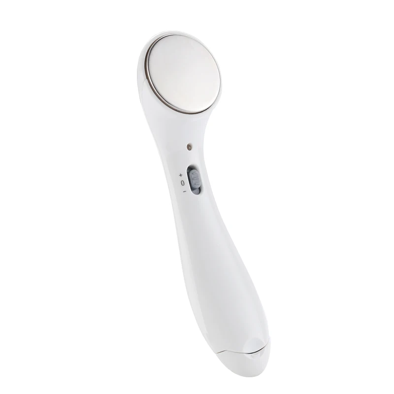 Rechargeable Face Massager Vibrating Ionic Infusion for Skin Tightening Anti Wrinkles