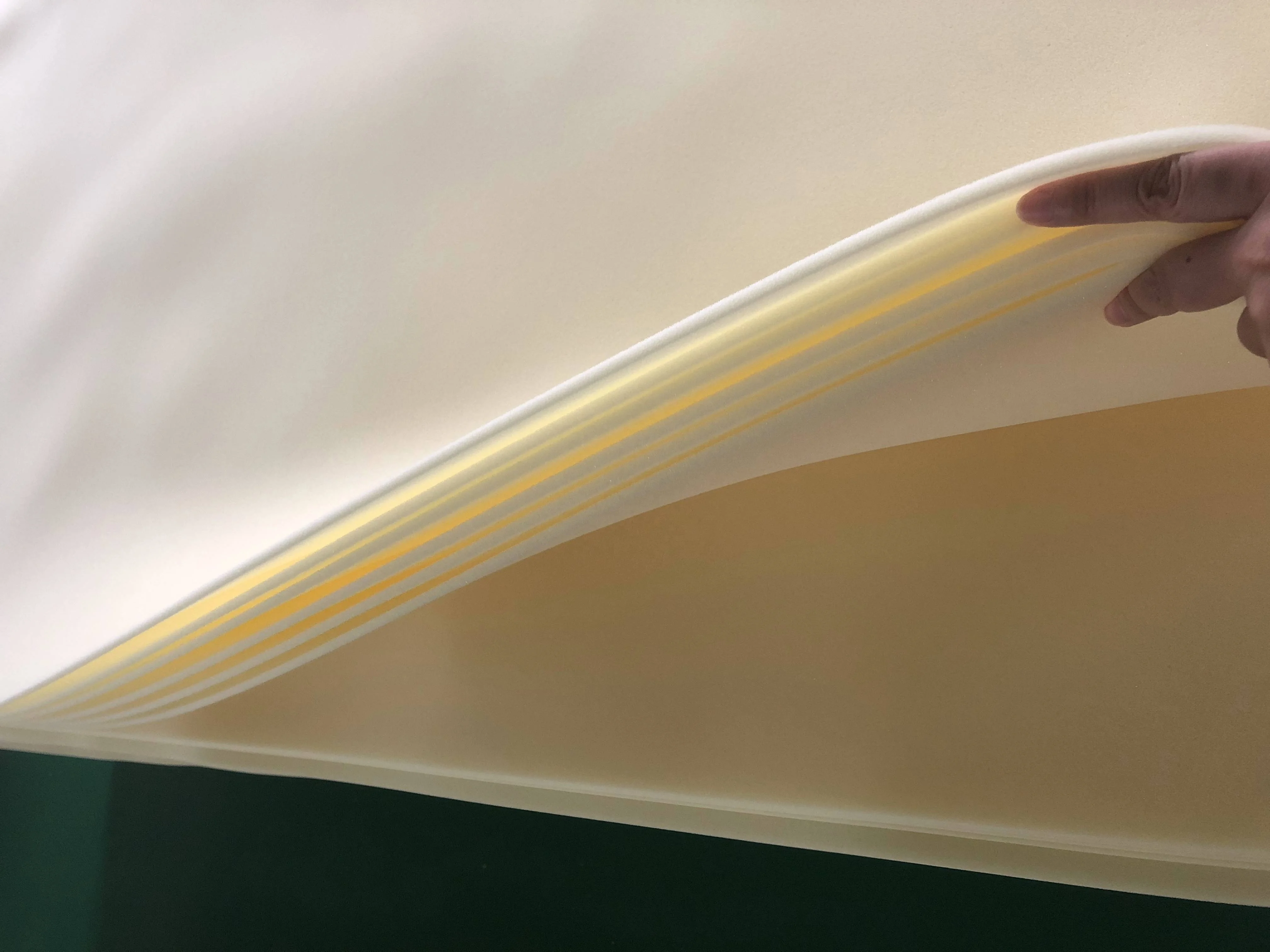 Decking soft blocks 20 density polyurethane foam sheets thickness 1 inch  3 inch 4 inch 5 inch for mattress surface filling