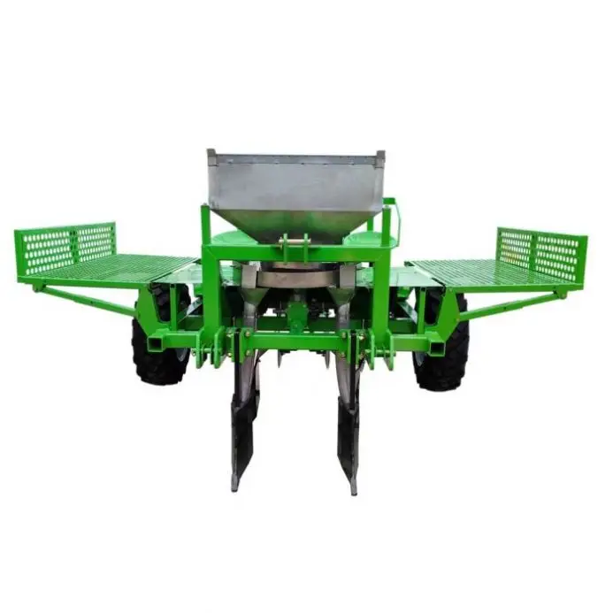 High efficiency cassava planting machine planter farm Manioc Seed Planting Machines