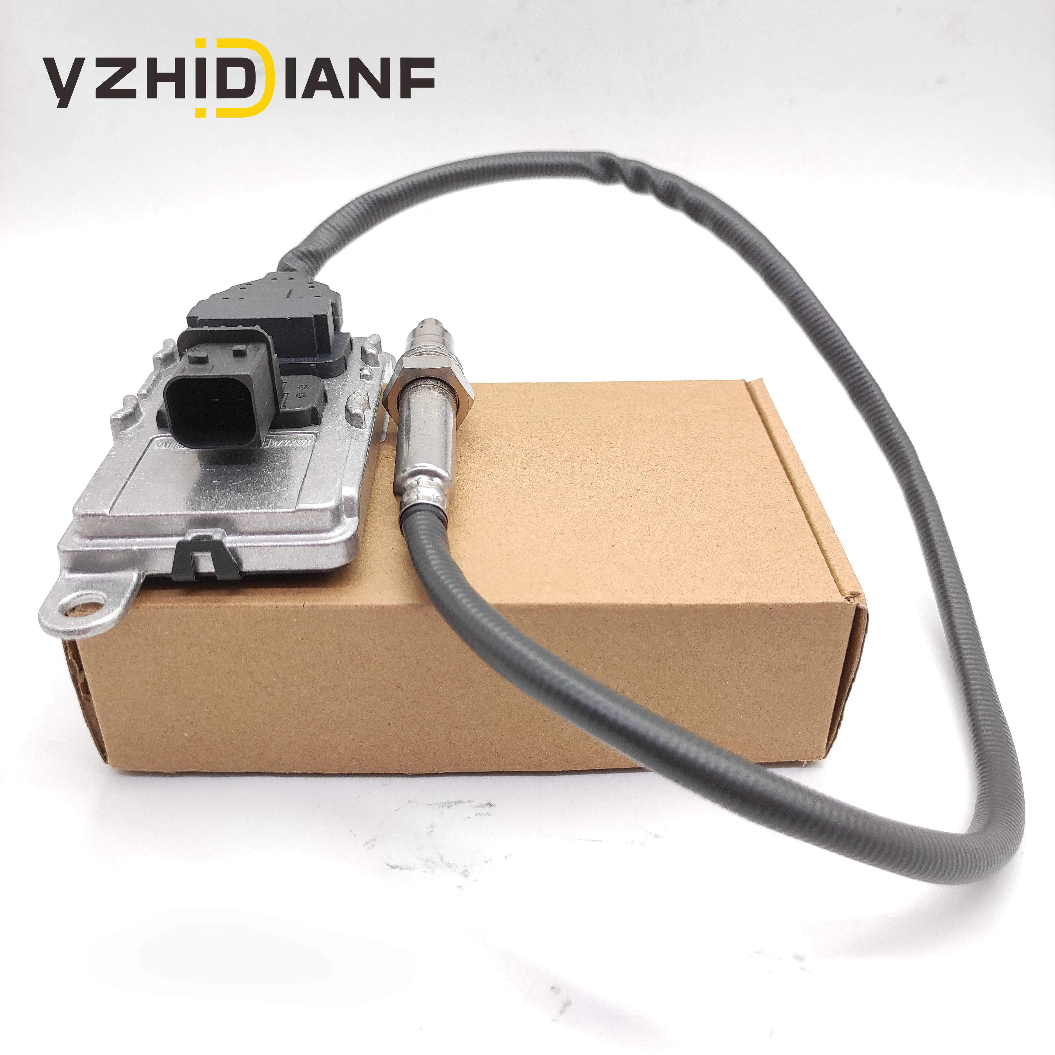 OEM ODM Car Accessories Automotive Engine Sensor 5WK97372 22827995 24V Nitrogen Oxide Nox Sensor For Volvo Truck