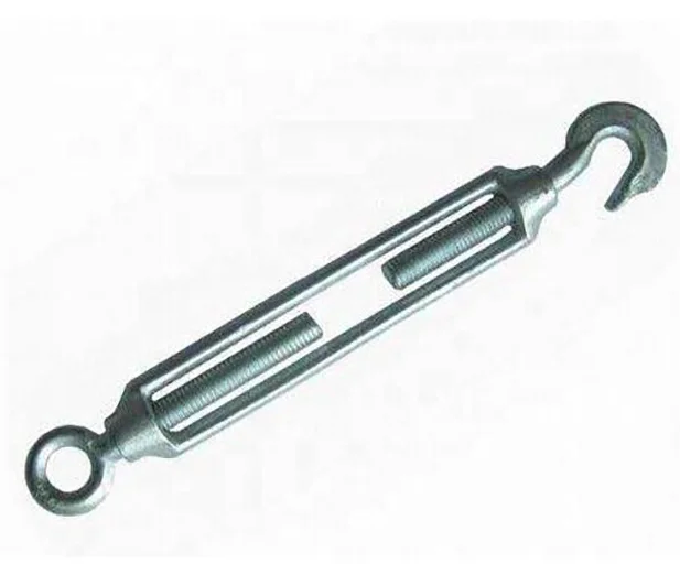 Rigging Screws With Jaw and Jaw