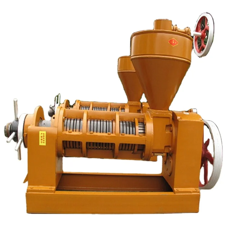 Hot-selling Cold Press Cotton Seed Oil Expeller Machine Commercial Palm Seed Oil Pressing Machine