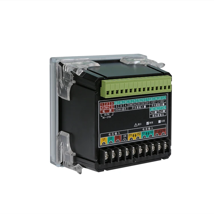 New Design Wholesale Price electricity energy LCD panel kWh and watt hour AC panel kilowatt meter 0.5 htew-9y3 three phase meter