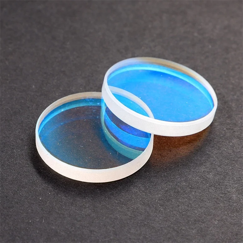 Pangolin Precitec 37x7 Laser Protective Windows Protection Lens Fused Silica 1064nm AR Coating for Fiber Laser Cutting Machine