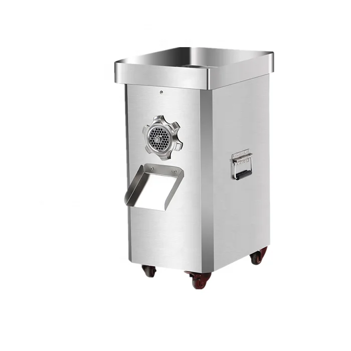 Commercial meat mincer multifunctional meat grinder for sale