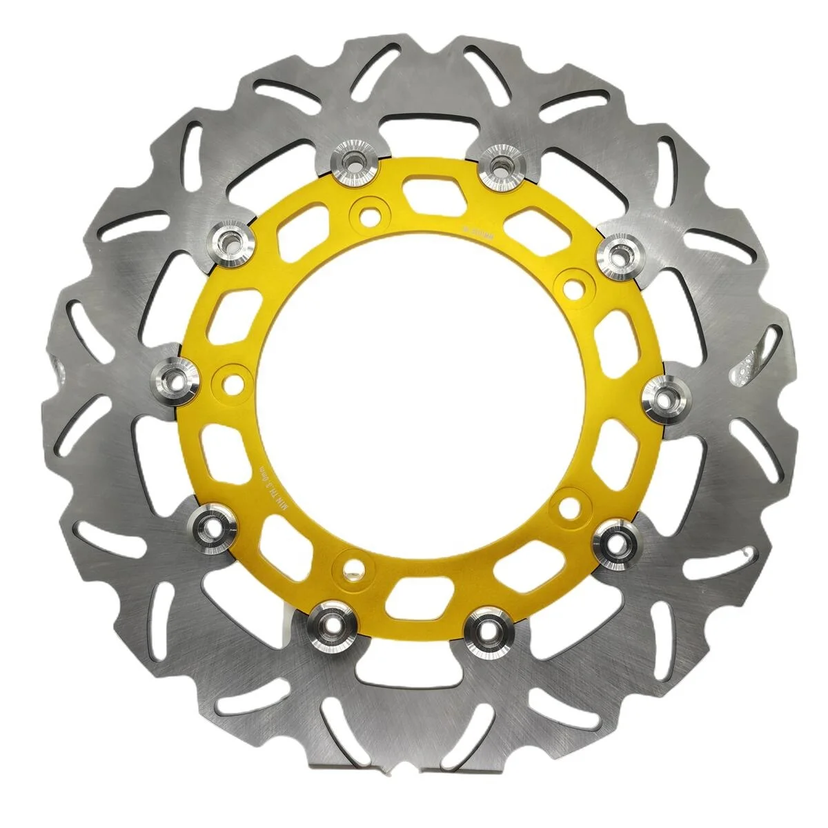 Factory OEM  300mm Increase Motorcycle  front brake disc brake rotor for  YAMAHA YZF-R15 V3