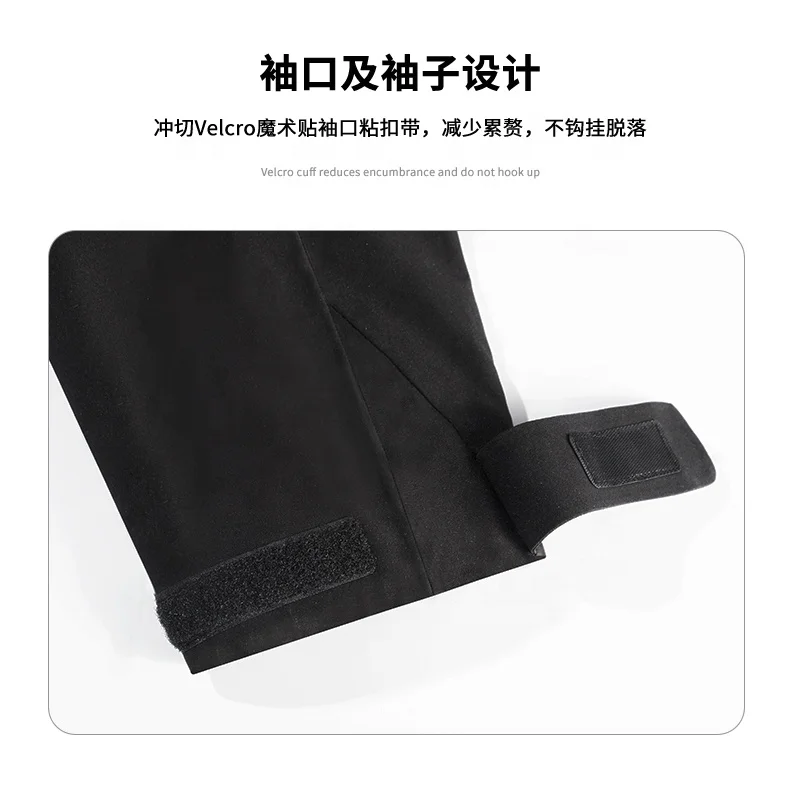 Ecooda GT-Fisher Hart Shell Jacket Fishing Cloth Good breathability/water&storm proof/UV protection