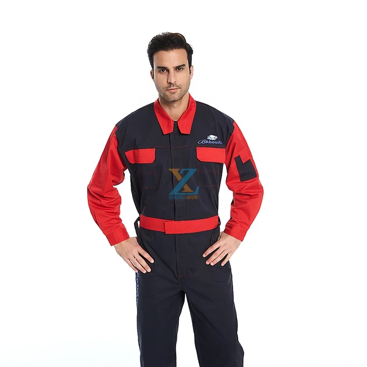 Anti Static Fire Fr Flame Retardant Overalls Suppliers