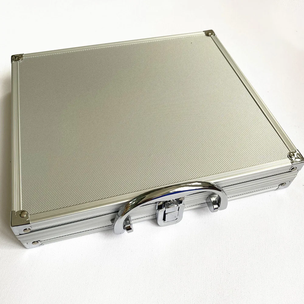 Solfeggio Frequency Tuning Fork Set for Full Body Healing Chakra Sound Therapy Golden