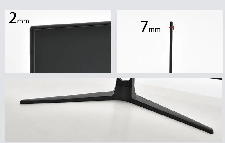 2022 Newest19 inch small LED TV 1440*900 60HZ screen  monitor  with 350cd/m2 brightness monitor