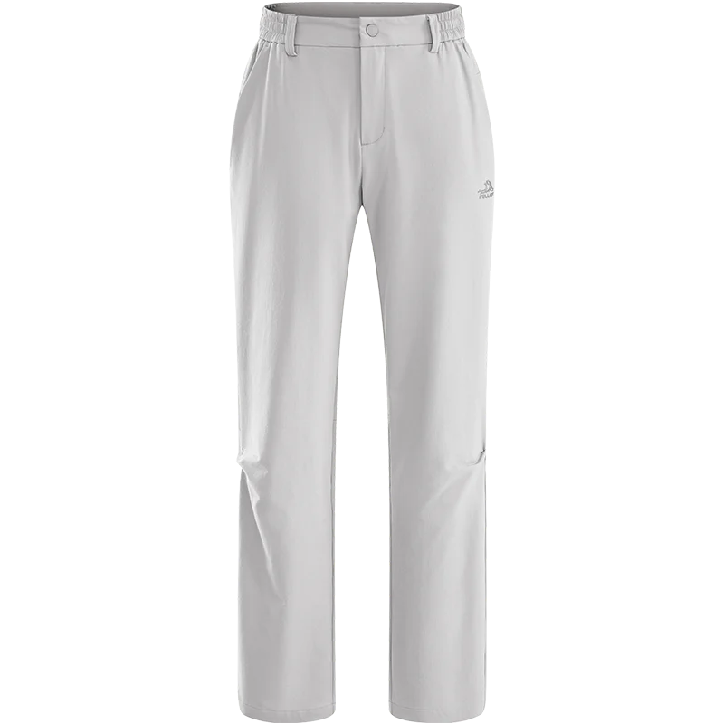 OEM Outdoor Hiking Trousers Pants Waterproof Outdoor Lightweight Quick Dry Pants for Women Casual Adults Thin Solid Nylon