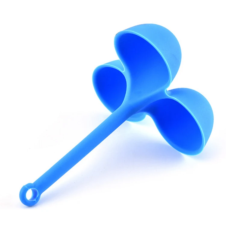 
Silicone Eggs Cooker Hard Boiled Soft Eggs 