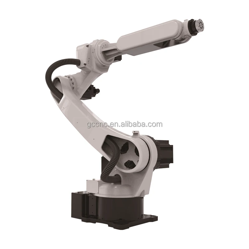 Cnc Handling welding cutting industrial robot arm hot