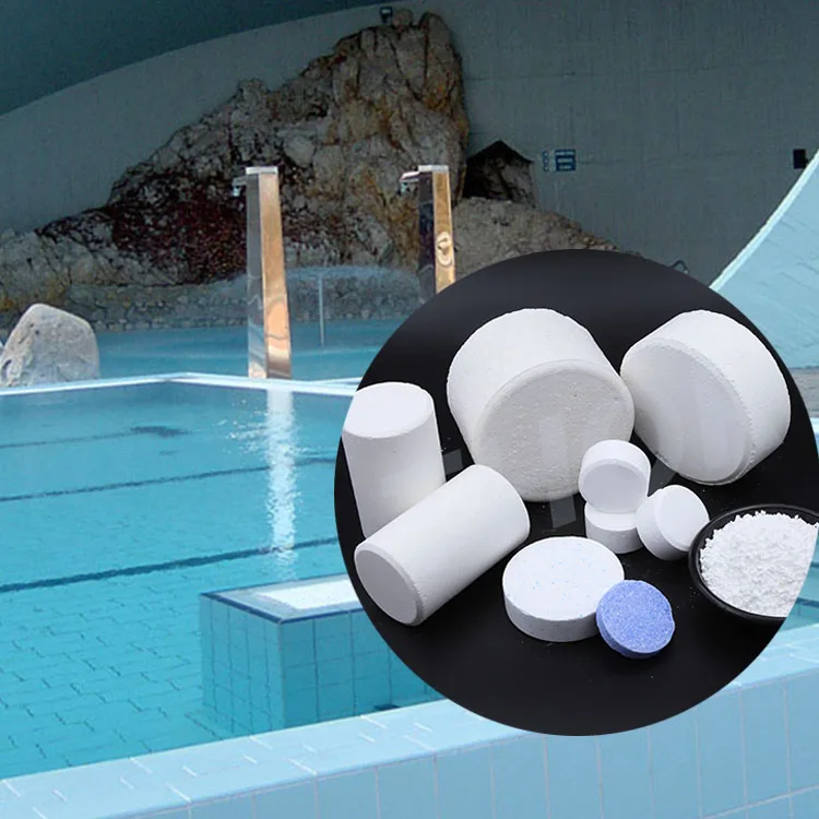 Tcca 90% chlorine granular Chlorine Tablets Granular Powder Trichloroisocyanuric acid swimming chemical Pool Price