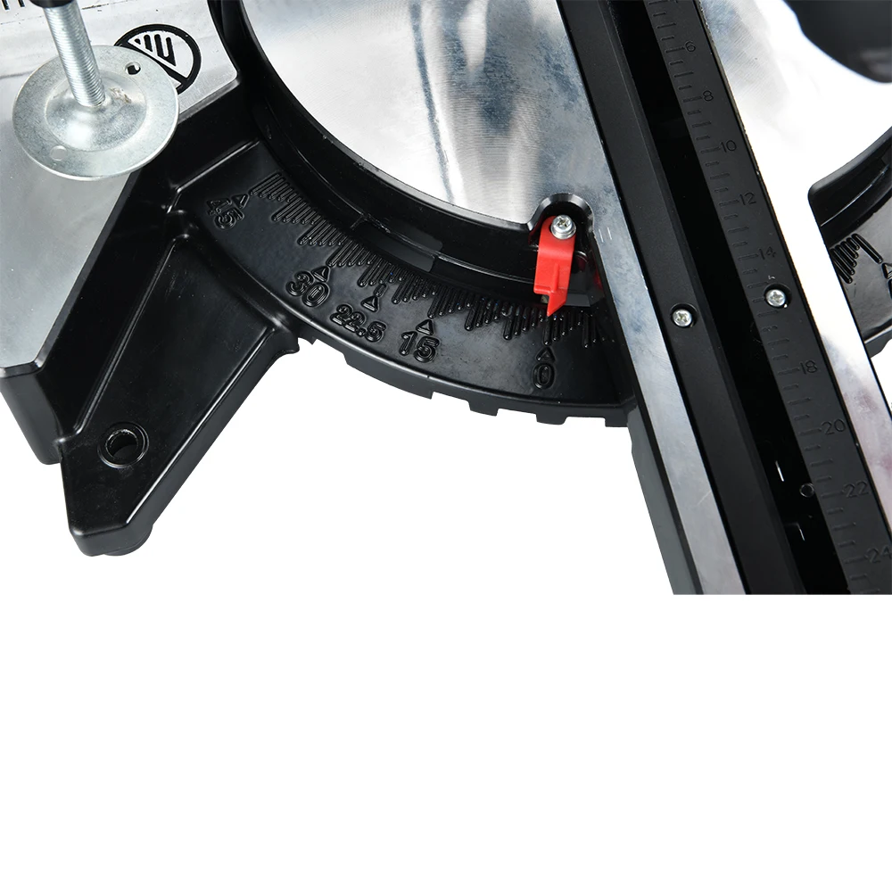 Hot sales 255 aluminum cutting portable hand supplier of miter saw customized metal cutting manual industrial miter saw