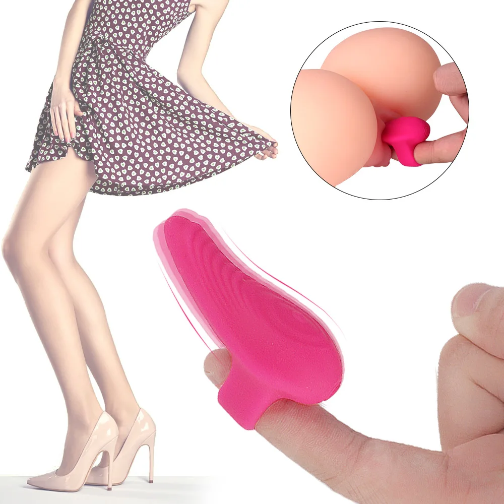 Mini G Spot Female Masturbator Sax Toys Vibration Finger for Women Clitoris Stimulator