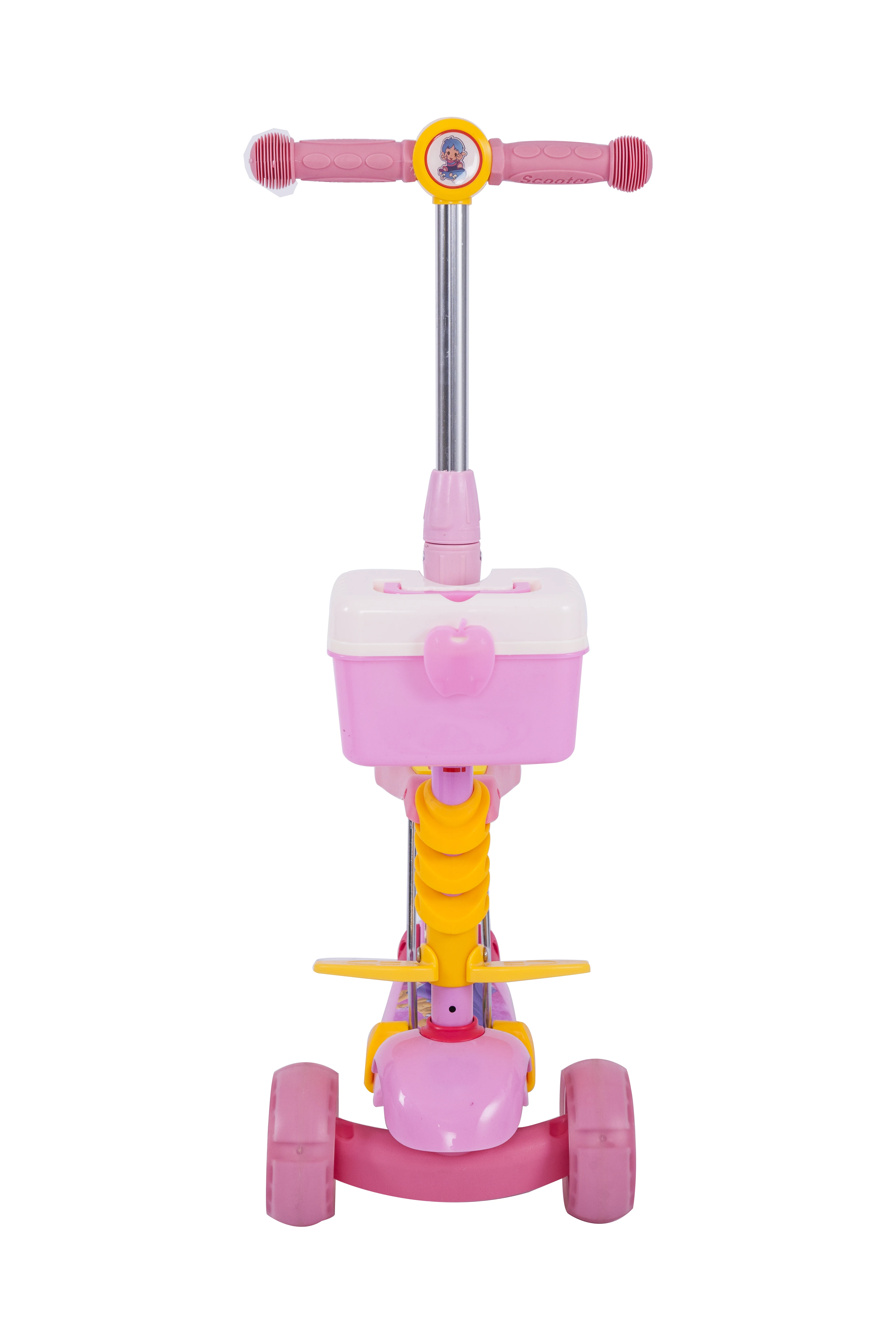 Hot sale Multifunction 3in1 3 wheel kids baby foot Kick scooter with OEM design