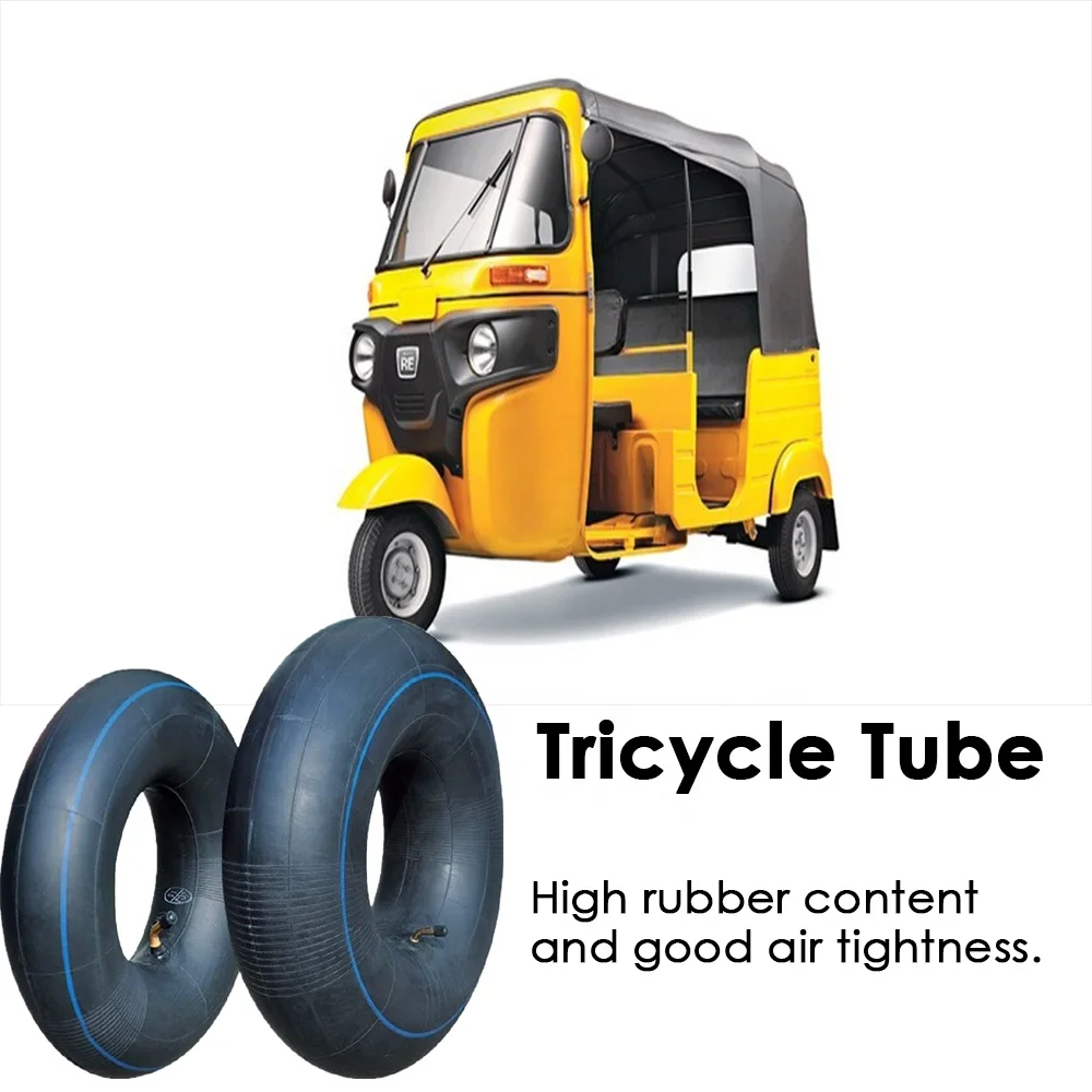 Super quality 4008 CEAT MRF inner tube 4.00-8 butyle rubber ceat tube 400*8 4.00-8