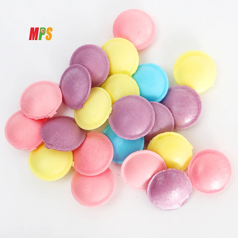 Classic Sweets Traditional Taste Wafers filled with Sour Powder Candy