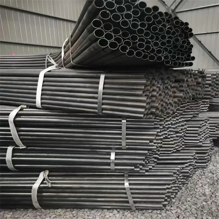 price per meter Mild carbon steel hollow section square black mild steel black welded  xxx black tube 69