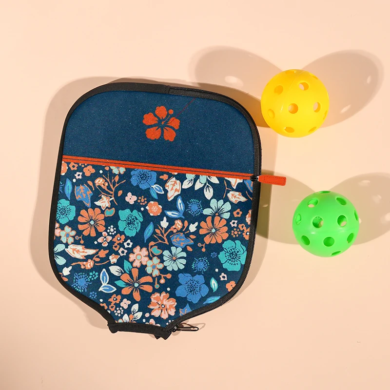 Graphite Carbon Racket Sport for Pickleball With New Currents Professional Customization