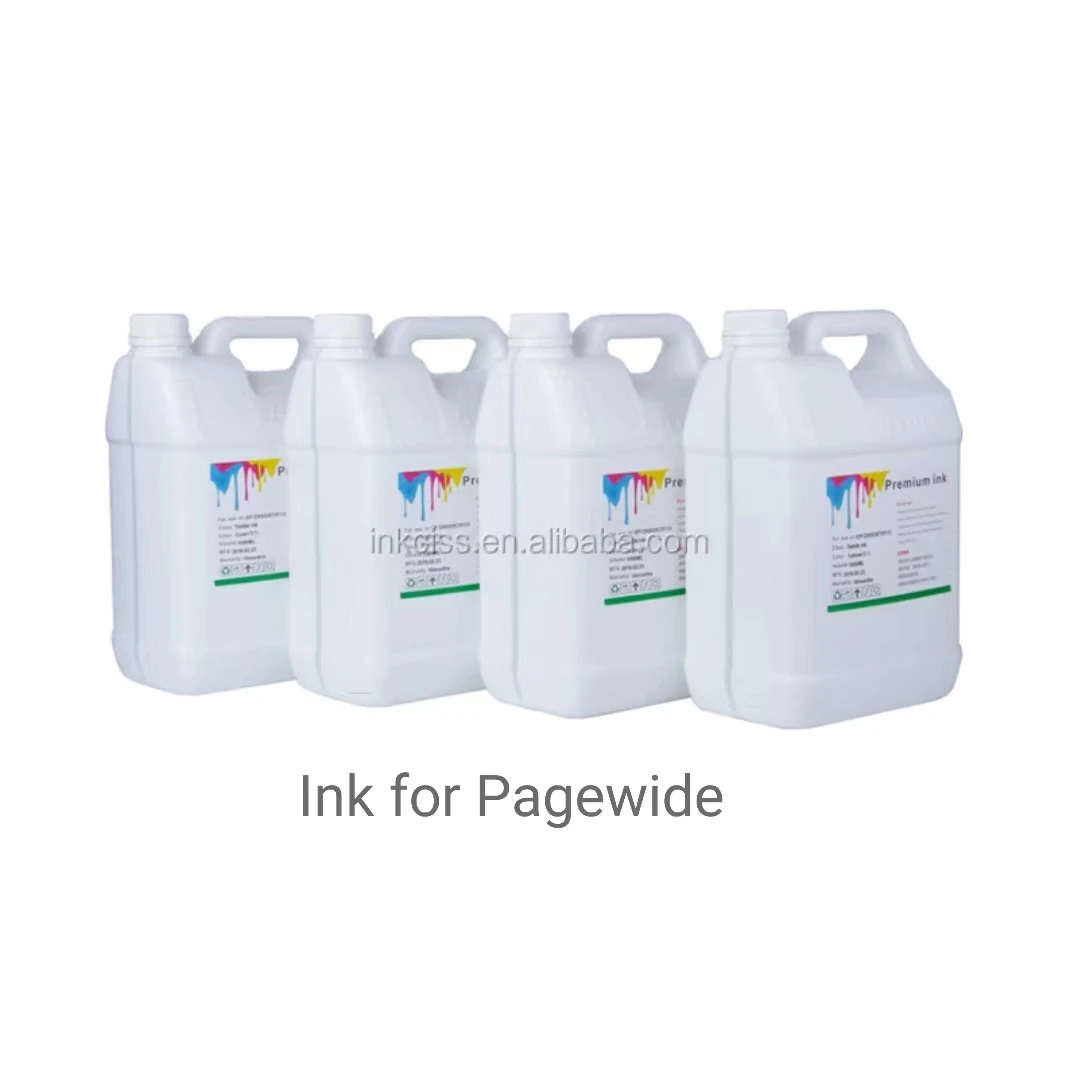 Greencolor HP 975 975XL dye ink for HP ink cartridge For HP PageWide 352dw 377dw dn 452dw 452dn 477dn 477dw 552dw 577z  printer