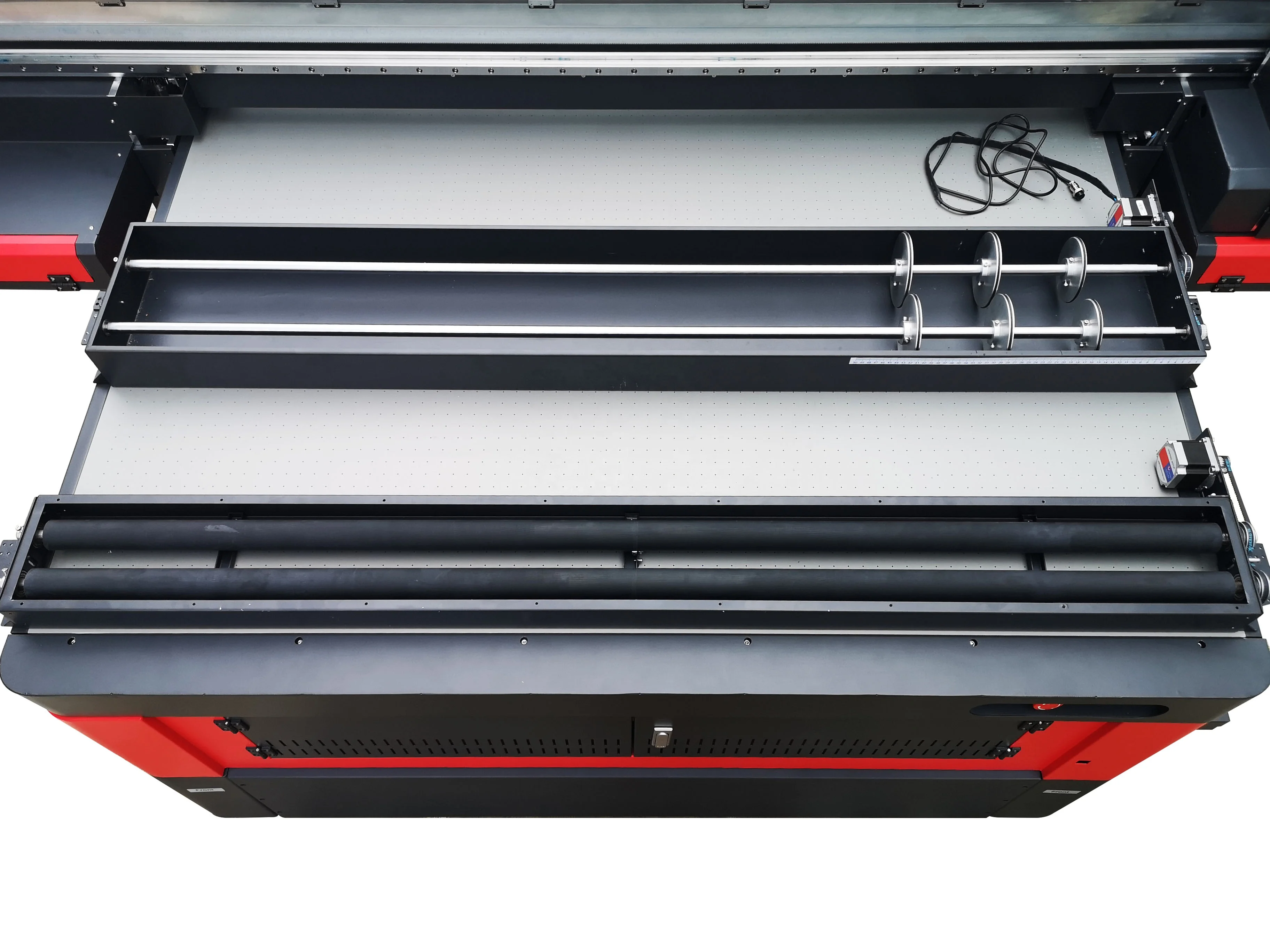 Rainbow 1610 uv flatbed printer a0 size uv inkjet printer with xp600  for Sports and drinking bottles