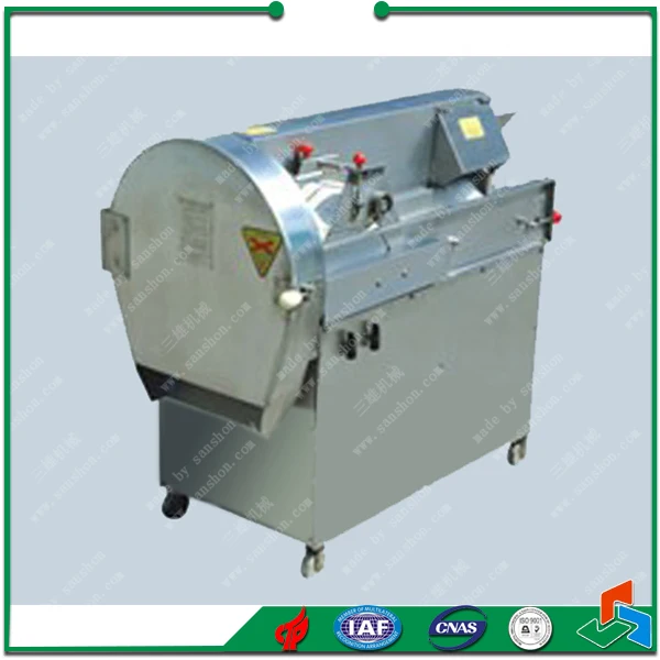 Low-price Automatic Vegetable Cutter, Tomato Slicing Machine, Potato Chips Slicer
