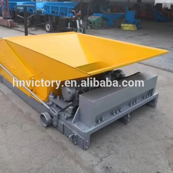 Construction building equipment prestressed concrete panel extruder concrete wall panel extruding machine