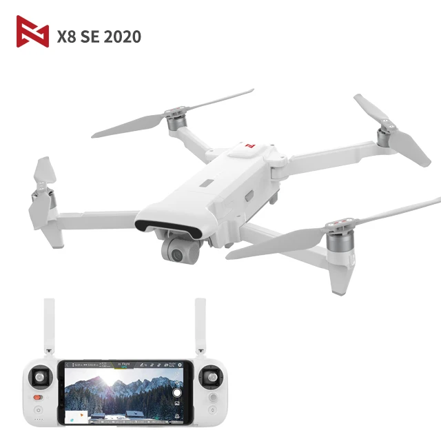 Дрон с камерой FIMI X8 SE 2020 4K и