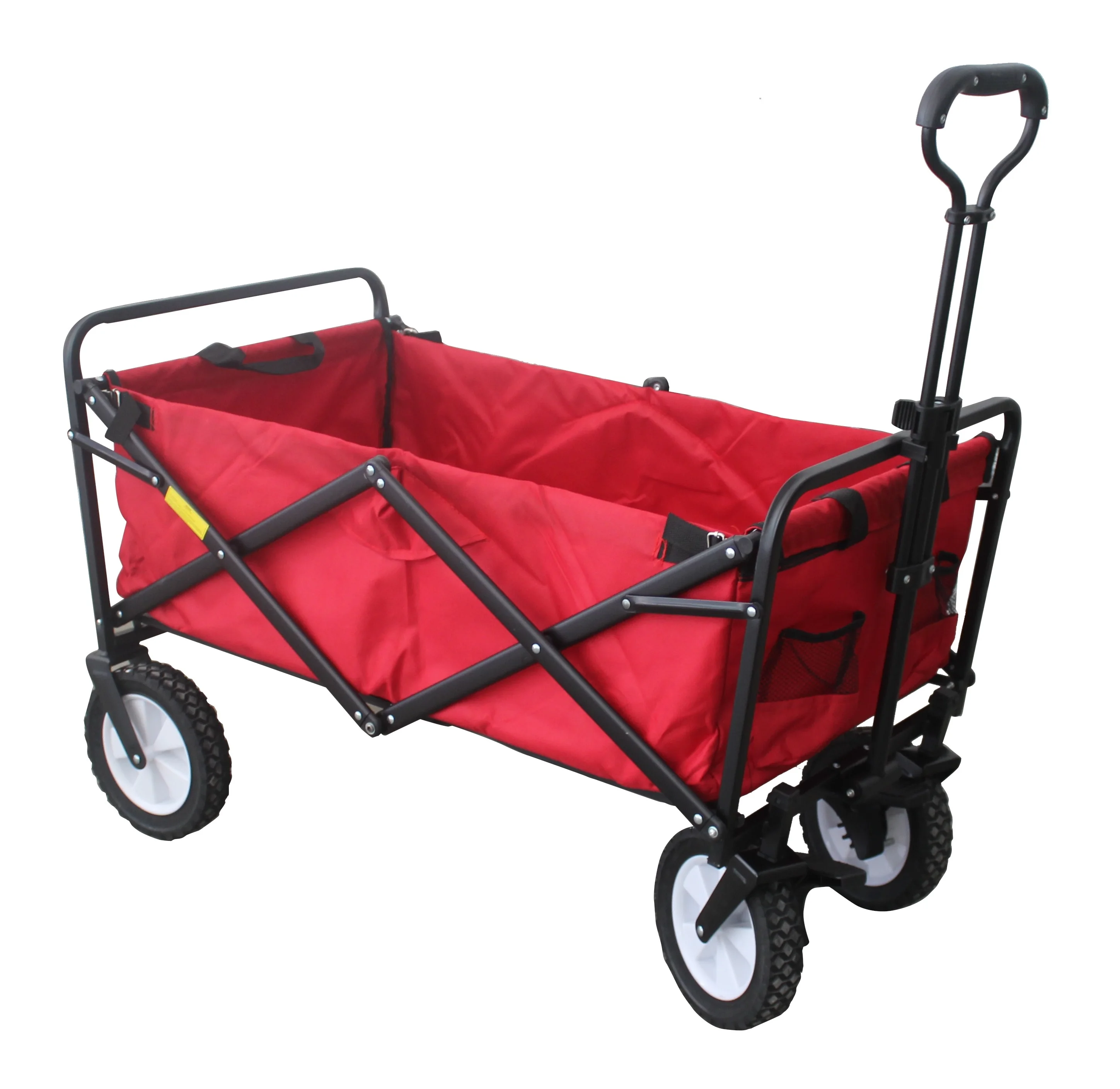 Легко складывается корзина открытый складной Кемпинг пляж вагон