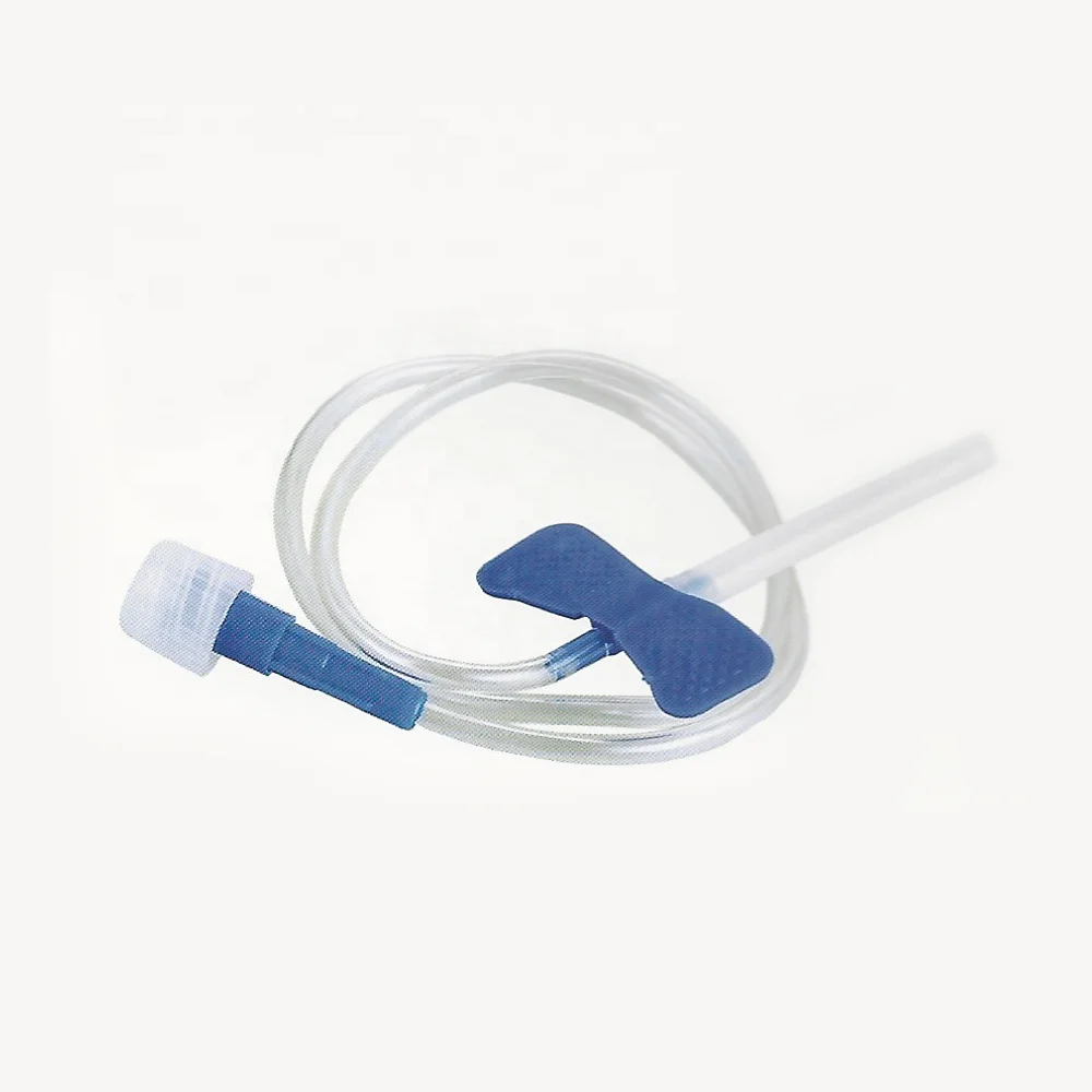 Hose connection lancets