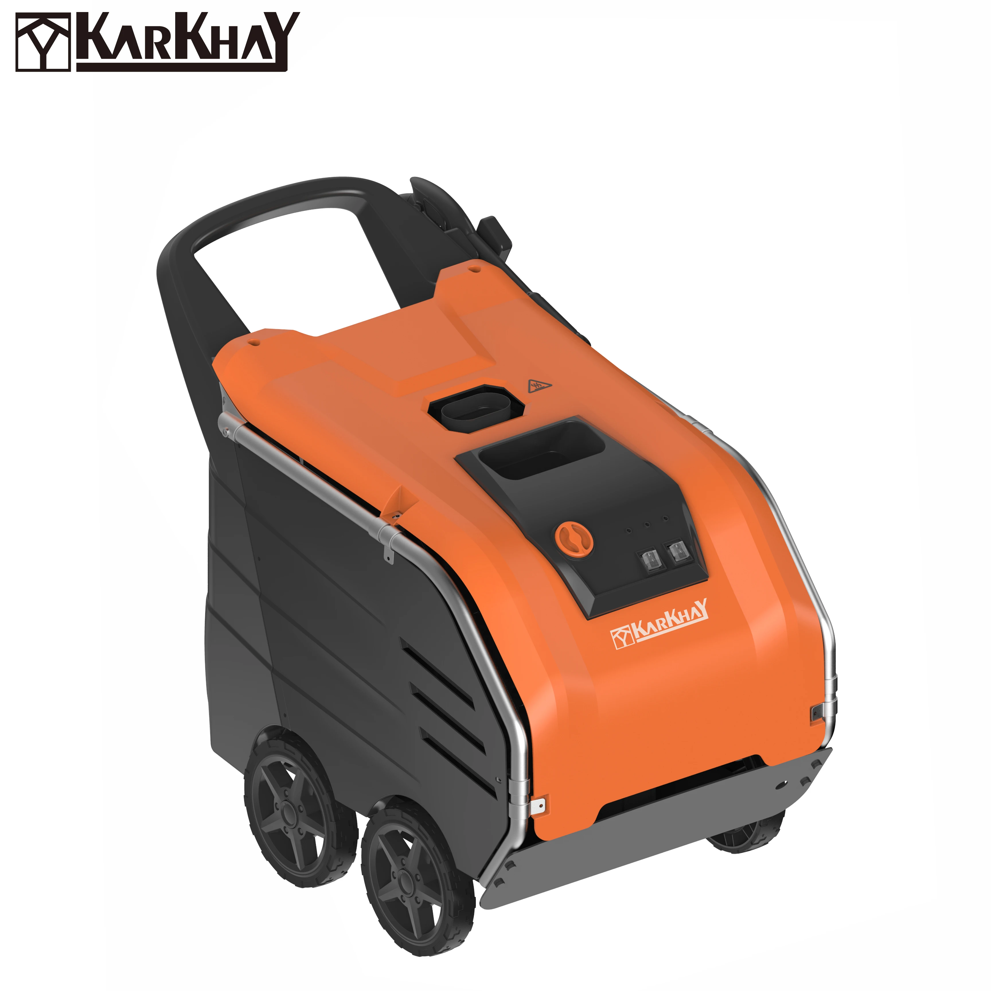 hot water high pressure multi-function jet washer hot pressure washer