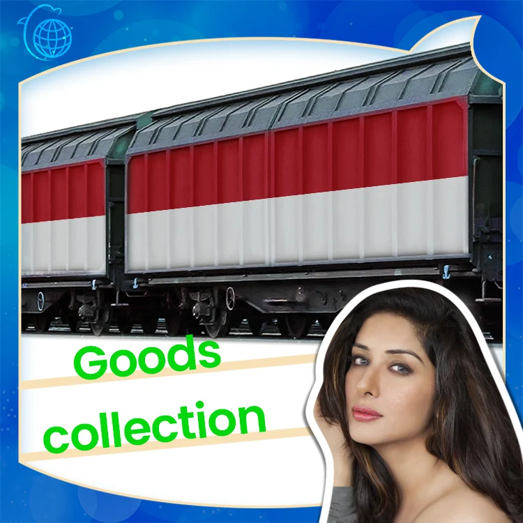 shipping to Monaco from china freight forwarder under ddp by sea air rail