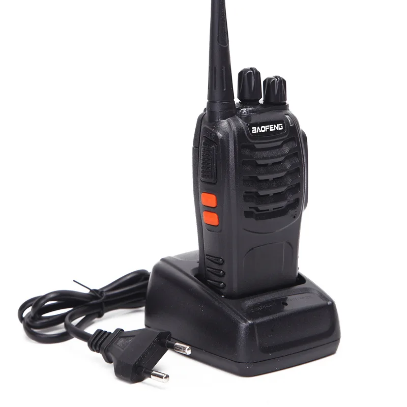 Quanzhou иди и болтай walkie talkie с большим радиусом baofeng